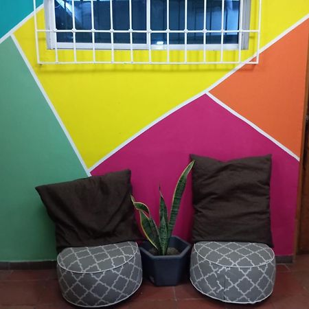 Hostal 4 Manzanas Santa Marta  Exterior foto