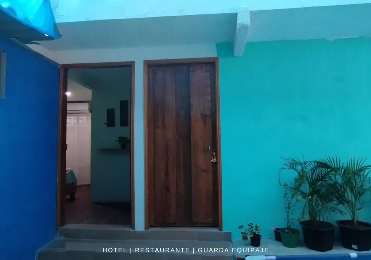 Hostal 4 Manzanas Santa Marta  Exterior foto