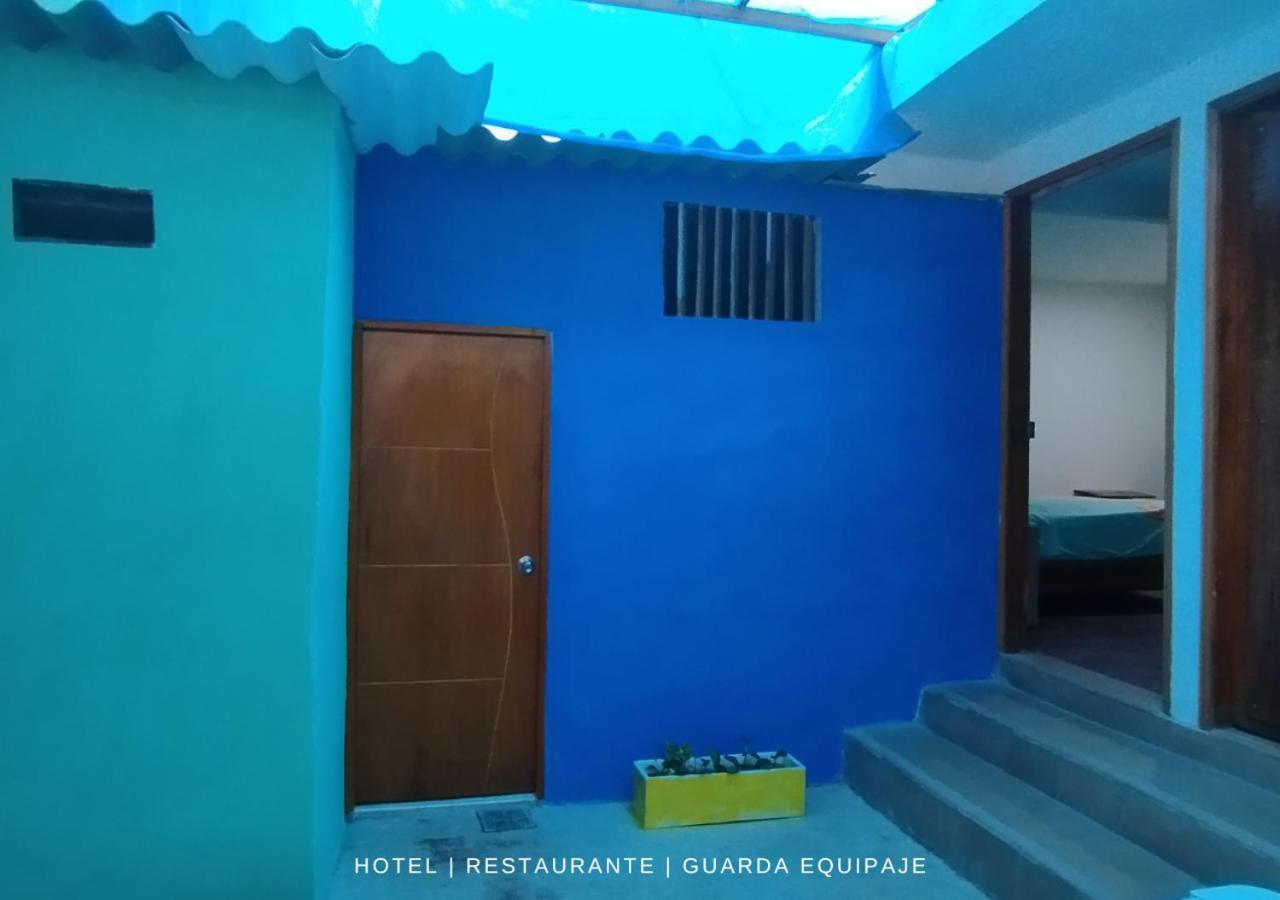 Hostal 4 Manzanas Santa Marta  Exterior foto