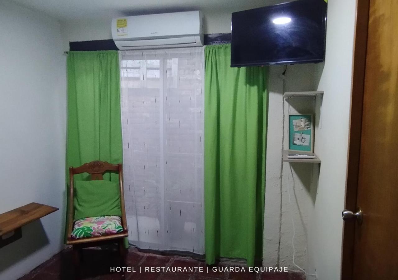 Hostal 4 Manzanas Santa Marta  Exterior foto