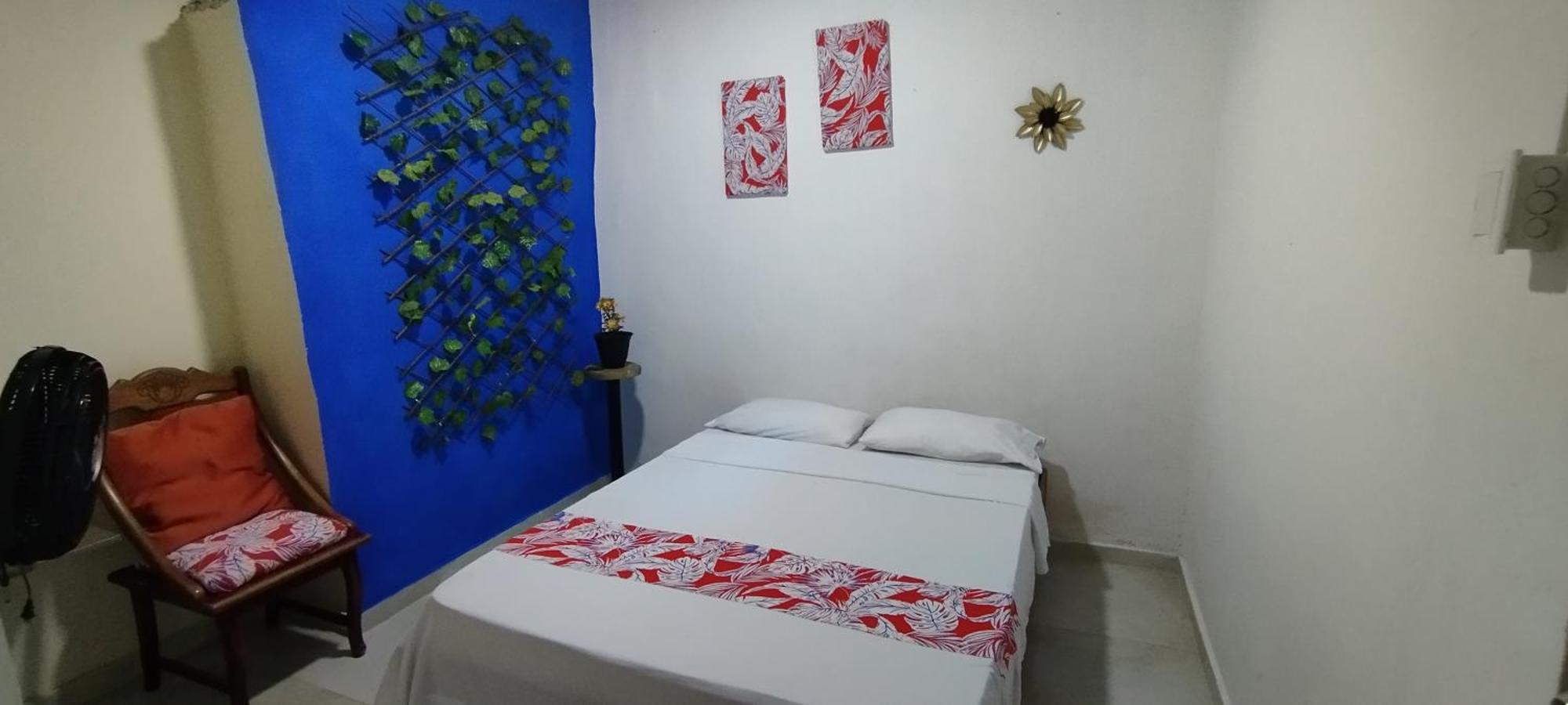 Hostal 4 Manzanas Santa Marta  Exterior foto