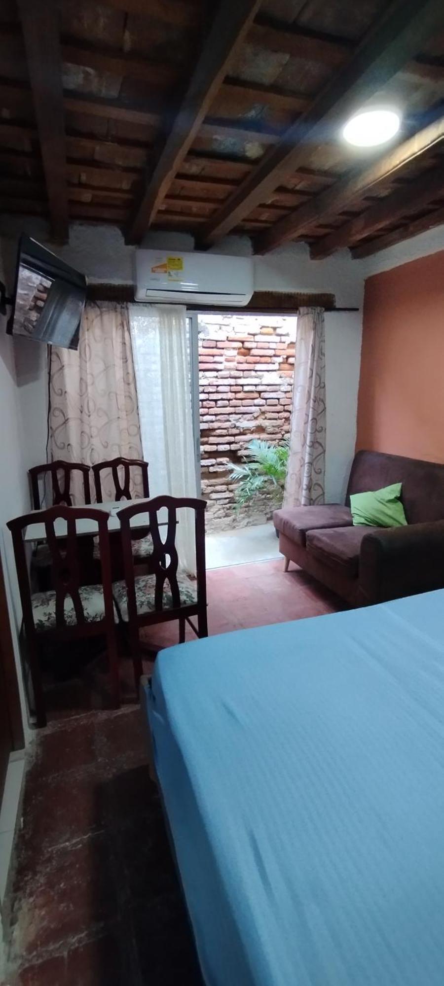 Hostal 4 Manzanas Santa Marta  Exterior foto