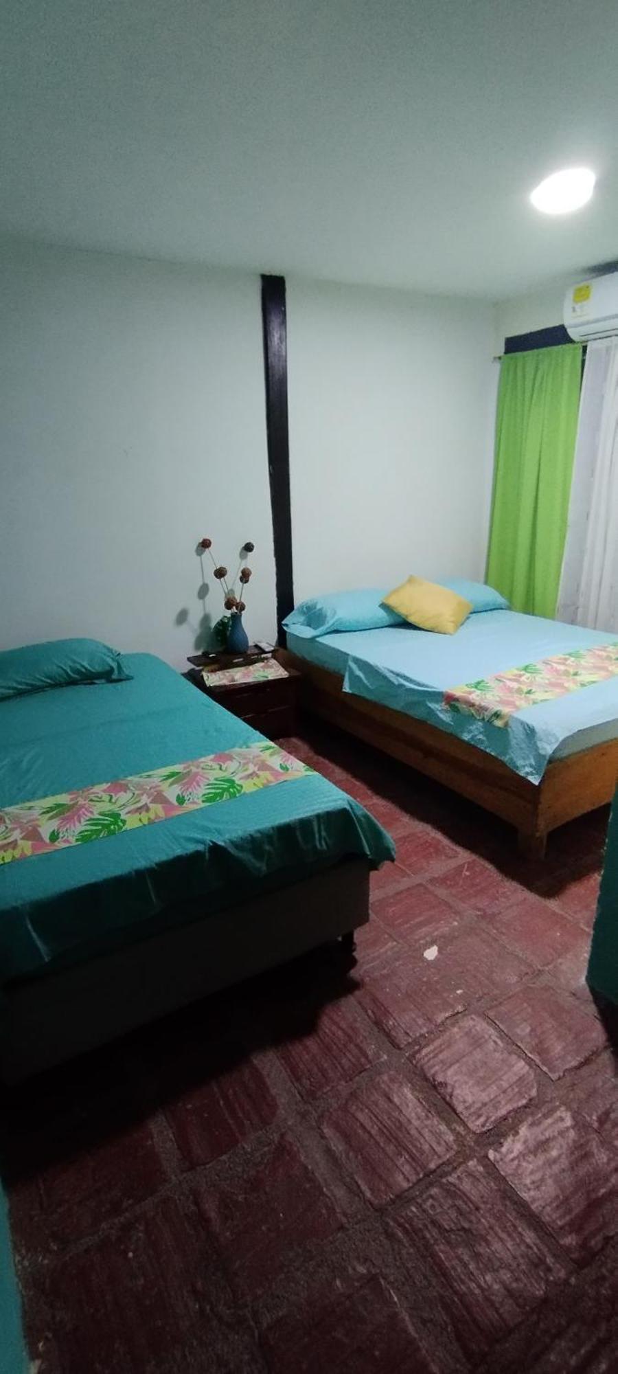 Hostal 4 Manzanas Santa Marta  Habitación foto