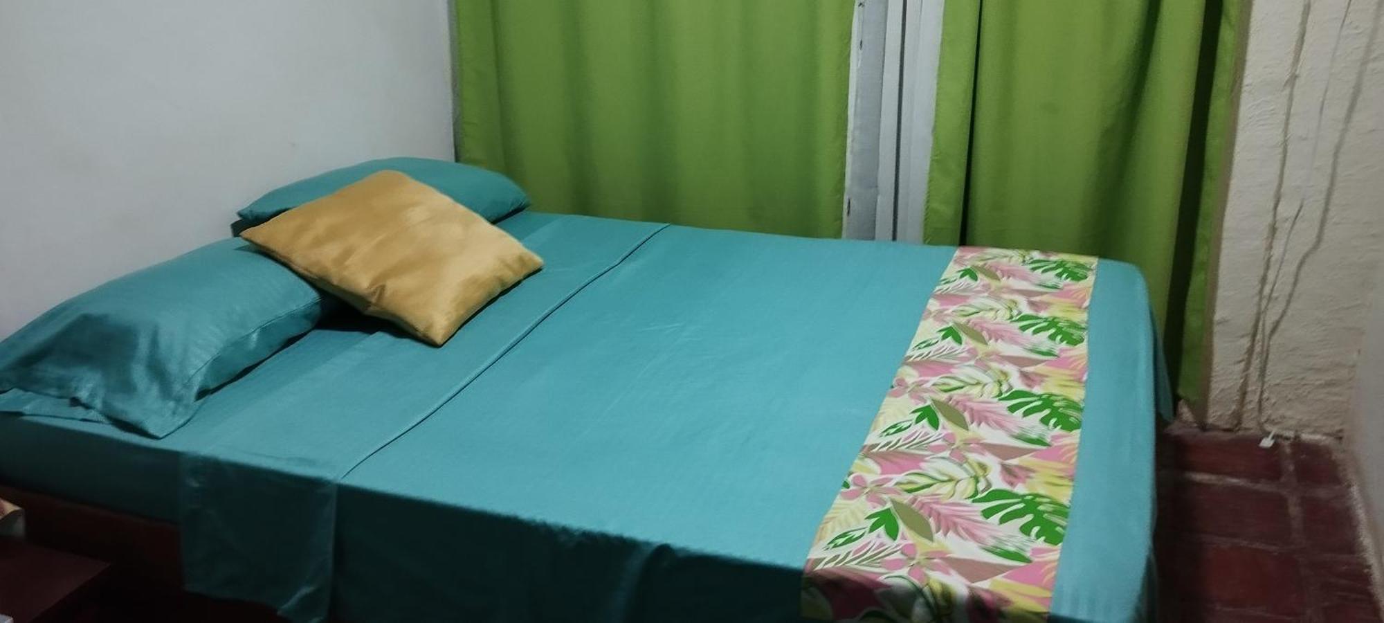 Hostal 4 Manzanas Santa Marta  Habitación foto