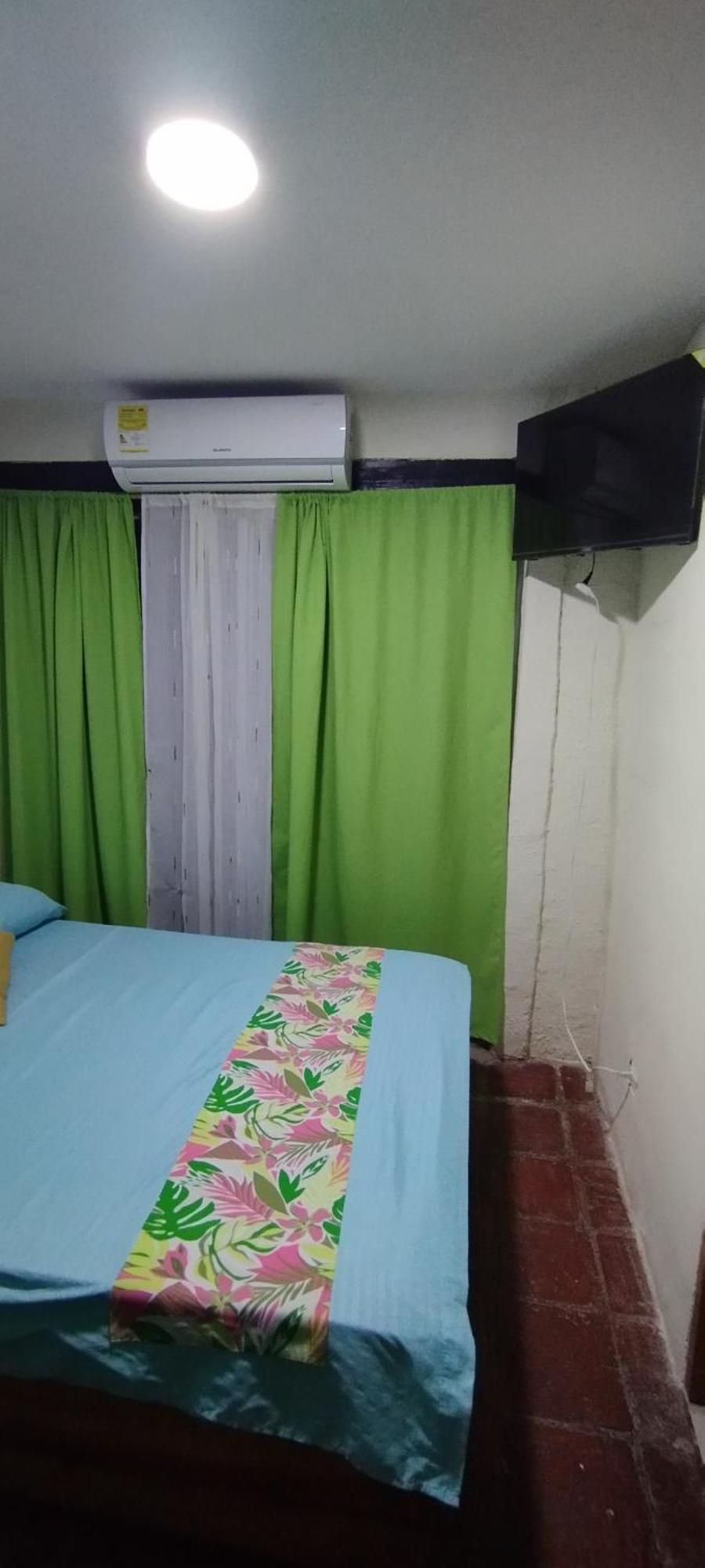 Hostal 4 Manzanas Santa Marta  Habitación foto